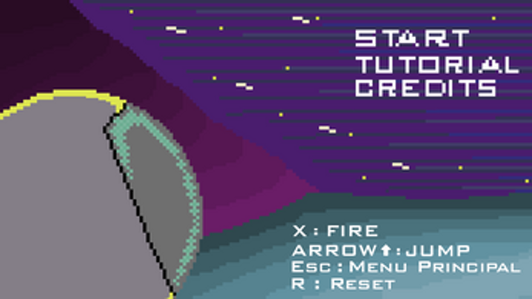 Astronaut screenshot
