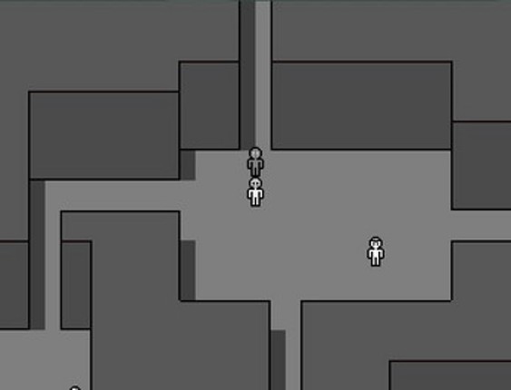 Black and White Game screenshot