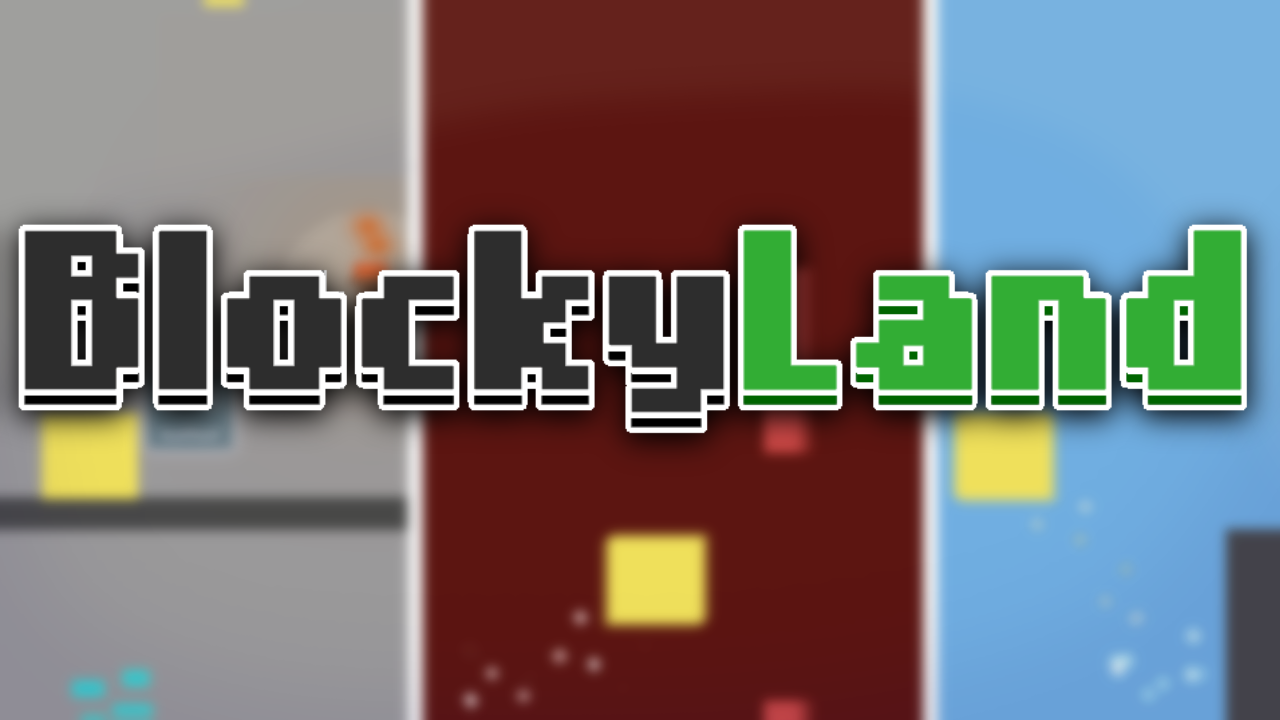 Games like BlockyLand