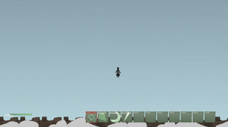 BULLETGAME screenshot