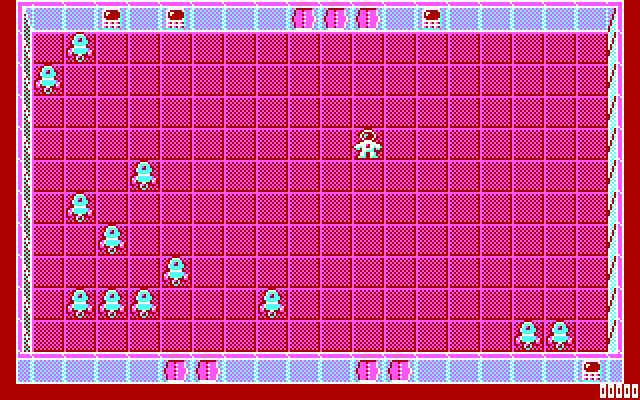 Games like CGA Robots