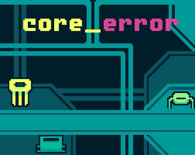 Games like core_error
