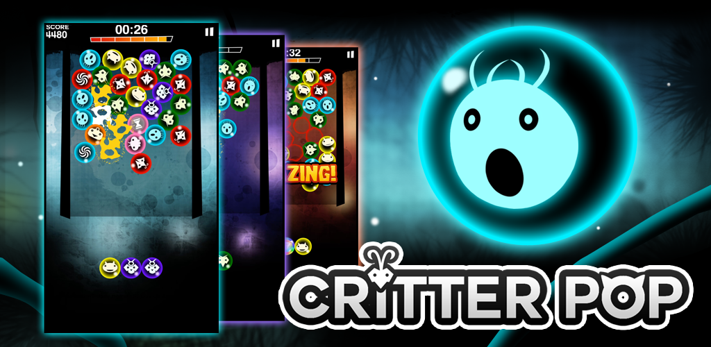 Games like Critter Pop!