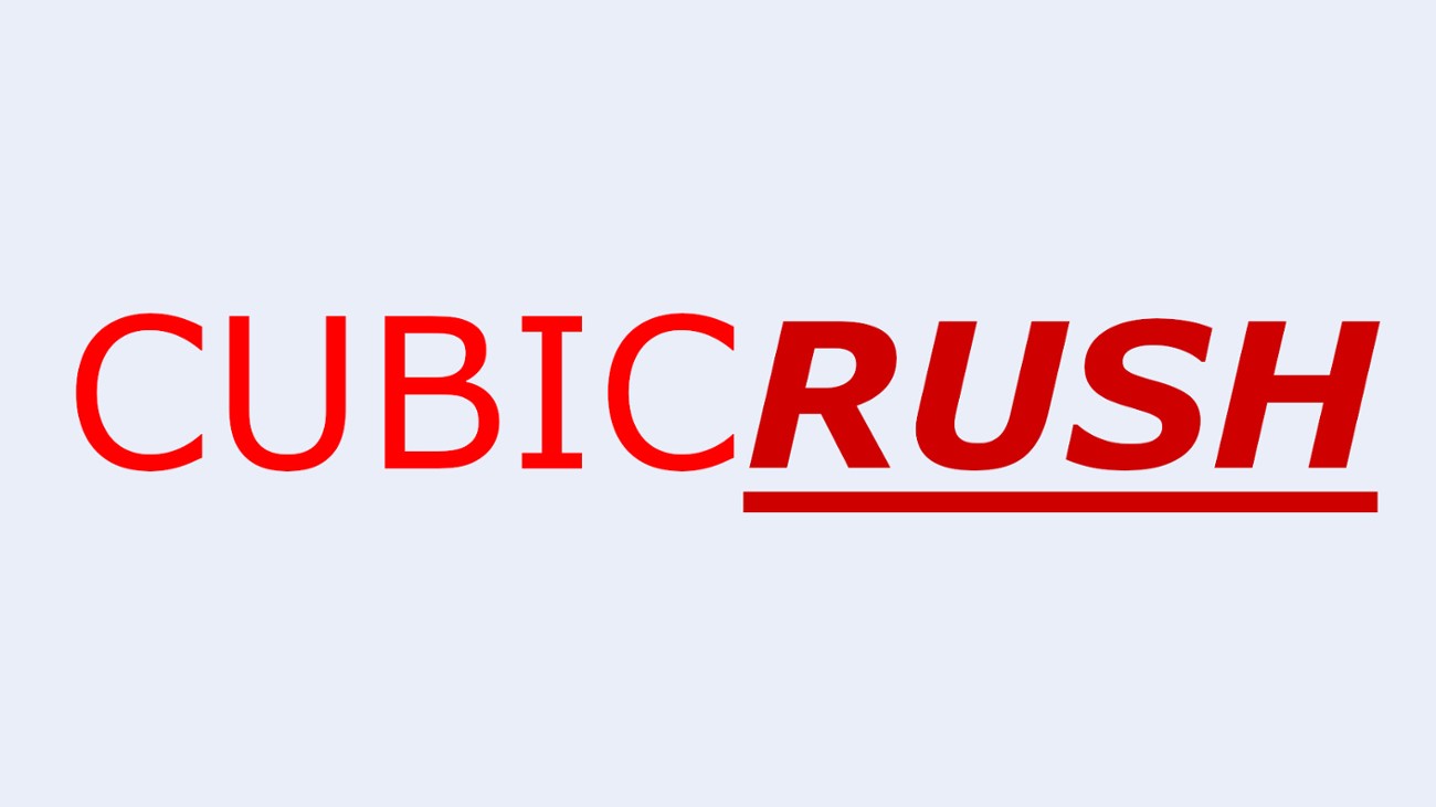 Games like Cubic Rush