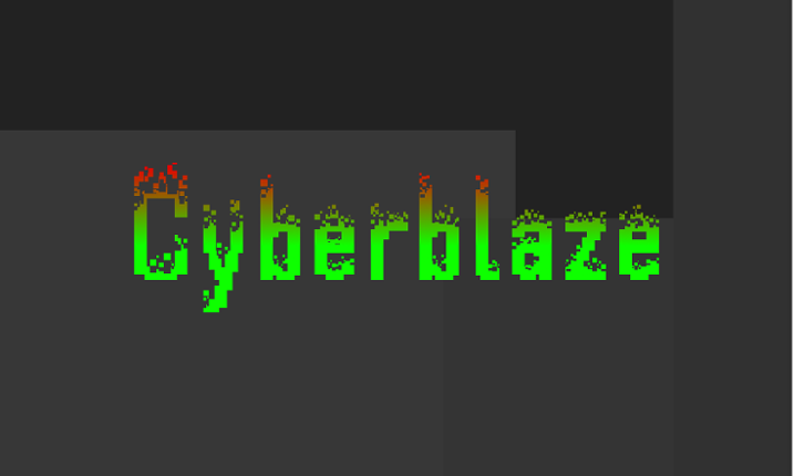 Cyberblaze Game Cover