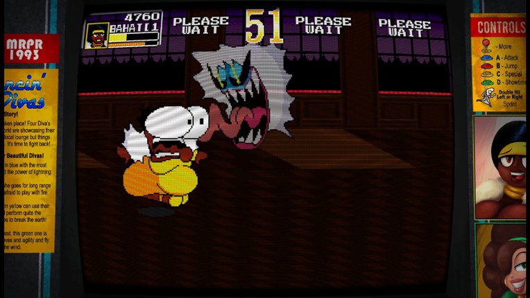 Dancin Divas screenshot