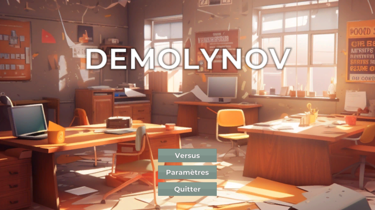 Games like Demolynov