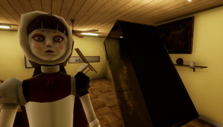Devida's Haunted House Image