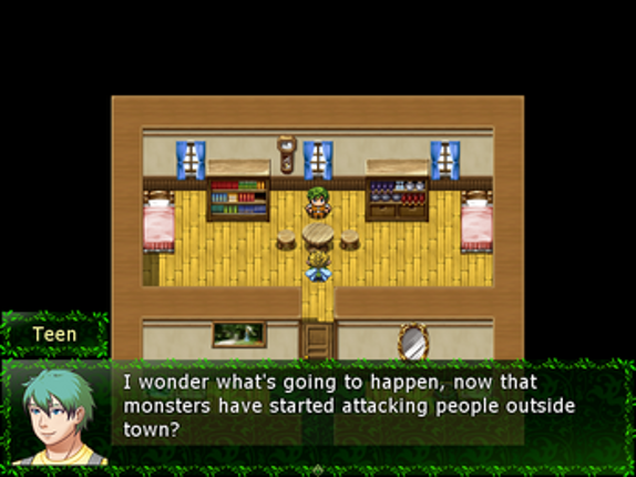 Elf's Diary screenshot