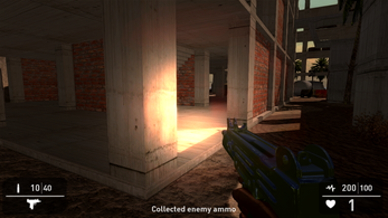 Counter Attack by Ukraine Solders screenshot