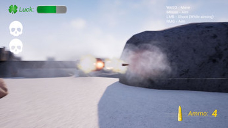 Every Bullet Counts Image