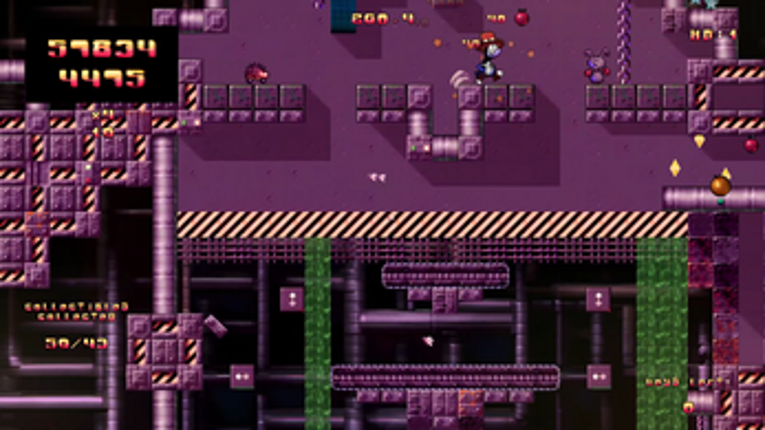 Exponaut screenshot