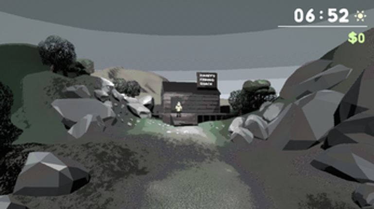 Fishy Lake screenshot