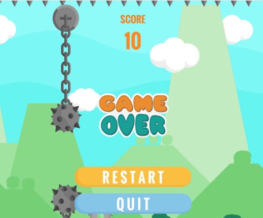 FlappyBall Game Cover