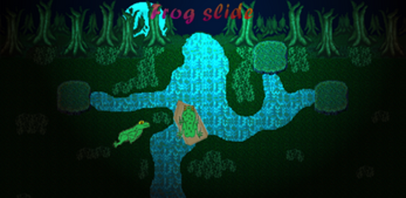 Frog Slide screenshot