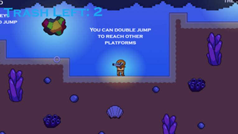 Grapple Go! screenshot