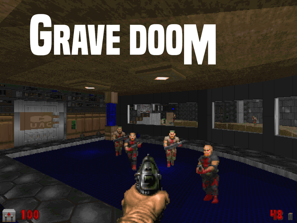 Games like Grave Doom