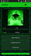 HackBot Hacking Game Image