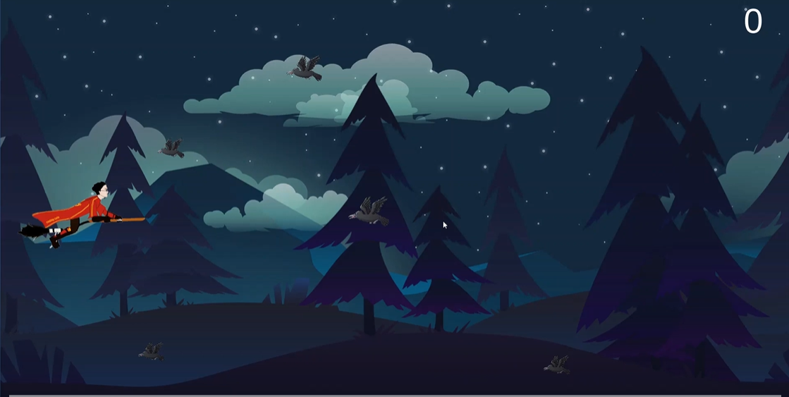 Games like HARRY POTTER FLYNIG