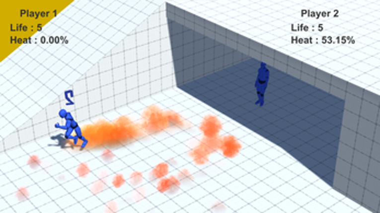 HEATY KICK screenshot