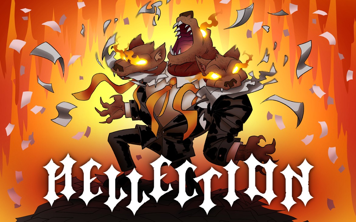 Games like Hellection