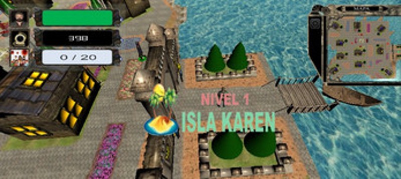 Infectados screenshot