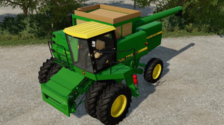 John Deere Titans V2 screenshot