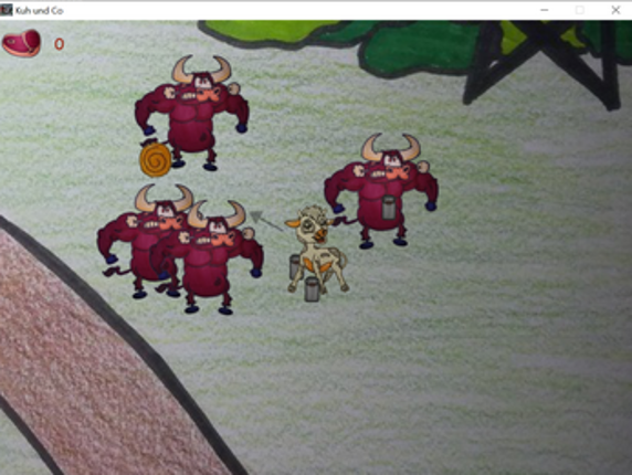 Kuh und Co screenshot