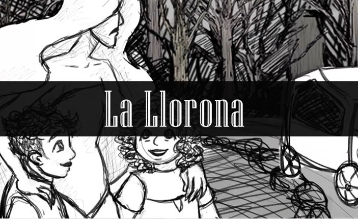 La Llorona Game Cover