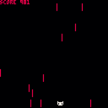 Laser Rain (Tweet Tweet Jam Game) Image