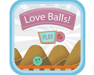 Games like love balls!