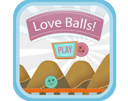 love balls! Game Cover