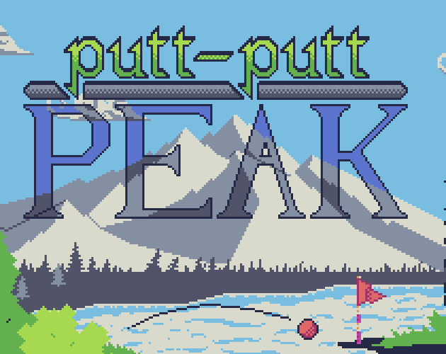 Games like Putt Putt Peak