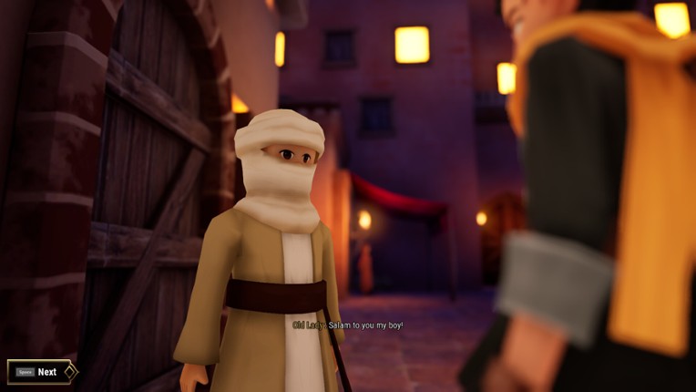 Luminous Nights screenshot