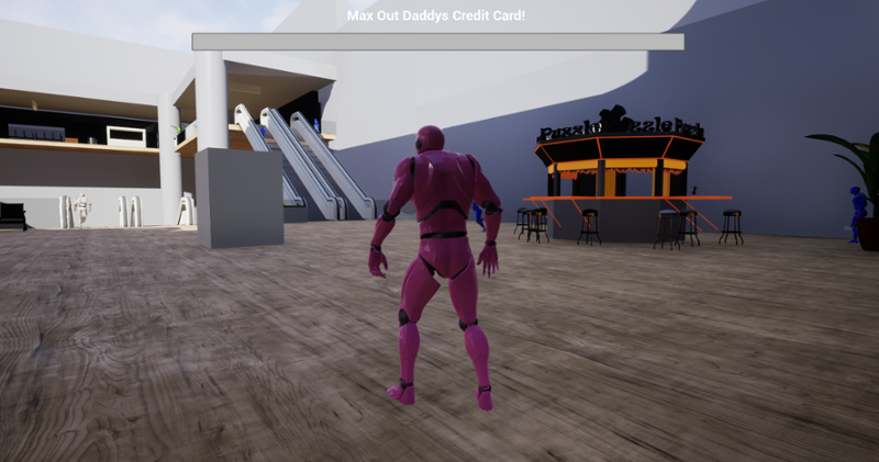 Mall Queen Image