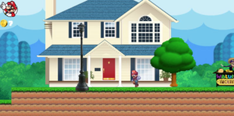 Mario Goes to the Fridge to get a Glass of Milk 2 Image