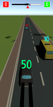 Math Racing screenshot