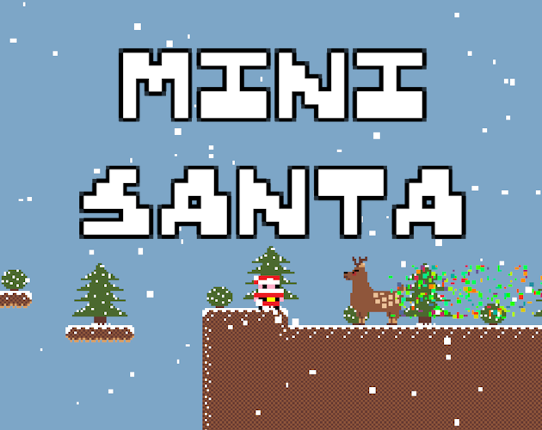 Mini Santa Game Cover