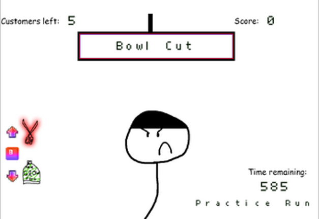 M's Barbers (UP2007874), Gabriel D. screenshot