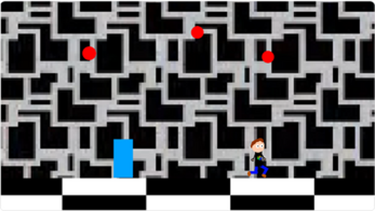 Nathaniel Bandy : Stuck In Time Image