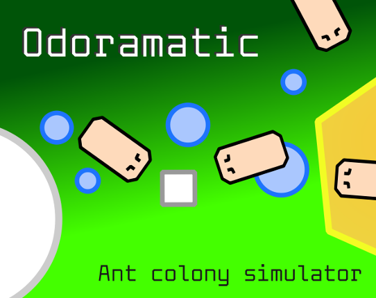 Odoramatic Game Cover