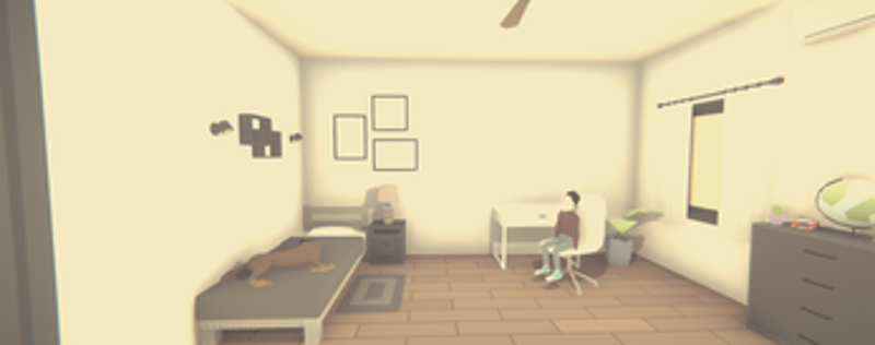 Packing Up screenshot