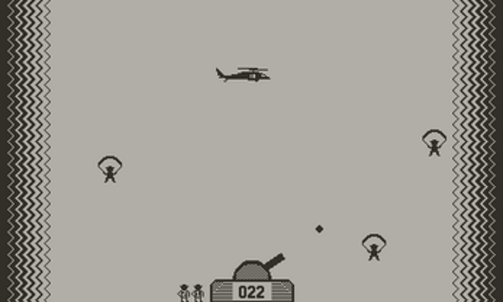 Parachute 22 (Playdate) Image