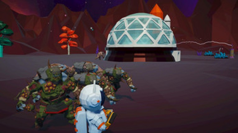 Planet Raid Image