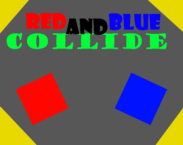 Games like Red and Blue Collide