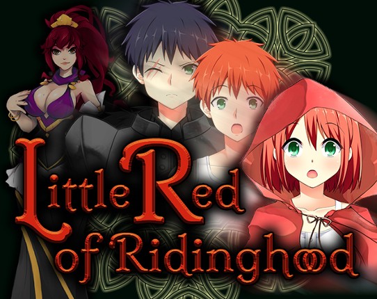 Little Red of Ridinghood Image