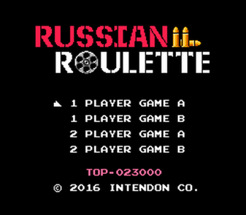 Russian Roulette Image