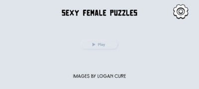 Sexy Female Puzzles Image