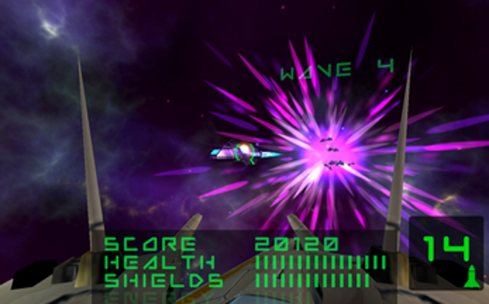 Short Range Sensors screenshot