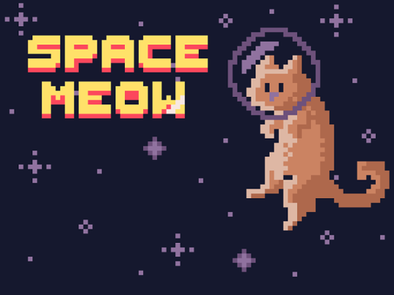 Space Meow Image